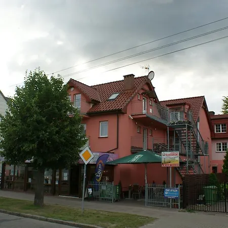 Panzió Owr Grazyna 3*