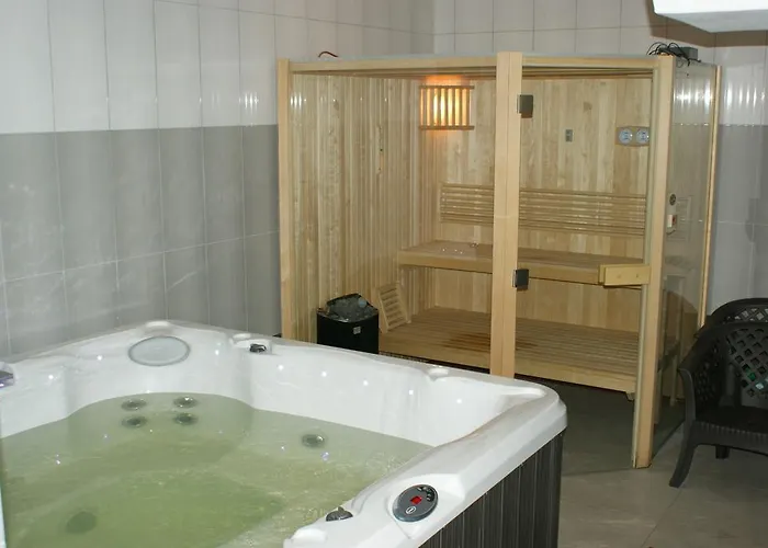 Owr Grazyna 3* Międzywodzie