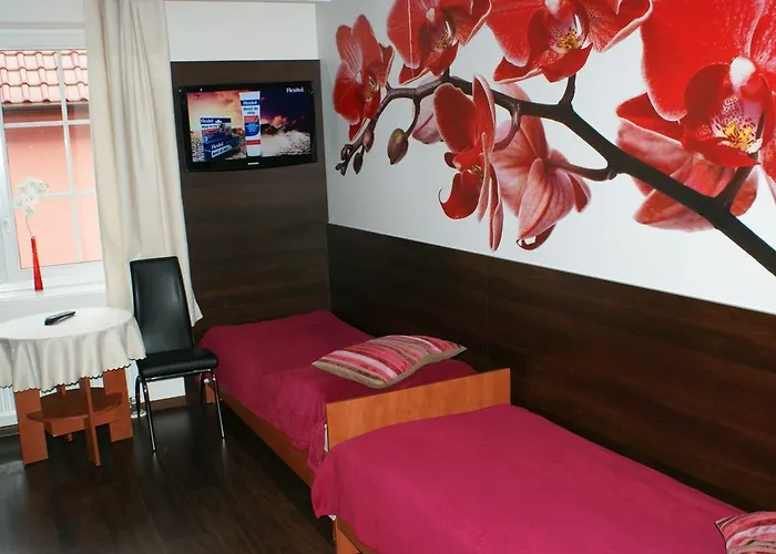 Owr Grazyna Bed & Breakfast Międzywodzie