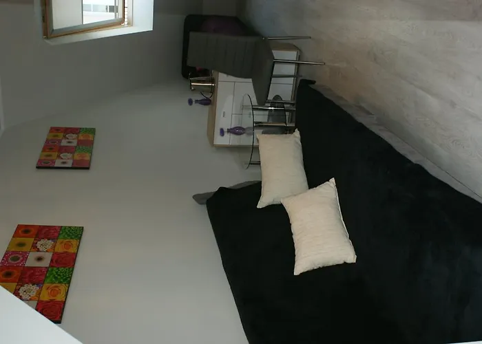 Panzió Owr Grazyna Międzywodzie