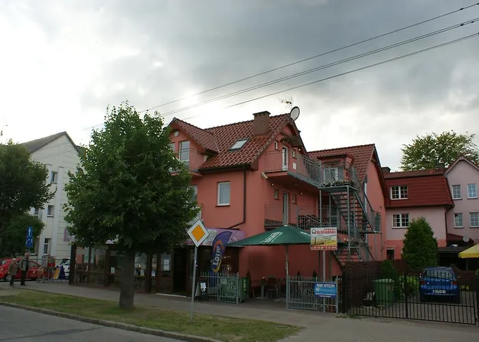 Bed & Breakfast Owr Grazyna 3*