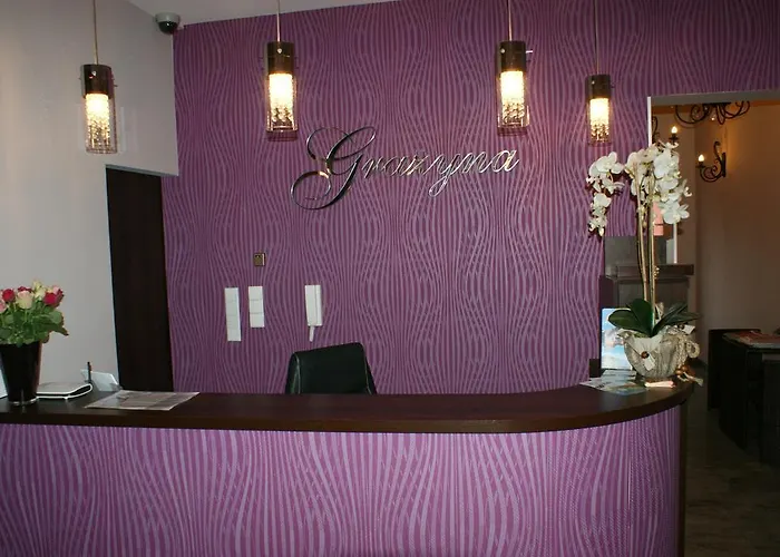 Bed & Breakfast Owr Grazyna Międzywodzie