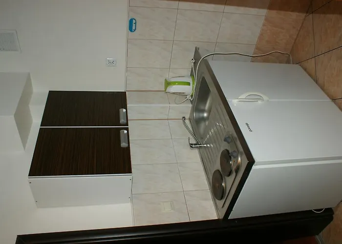 Bed & Breakfast Owr Grazyna Międzywodzie